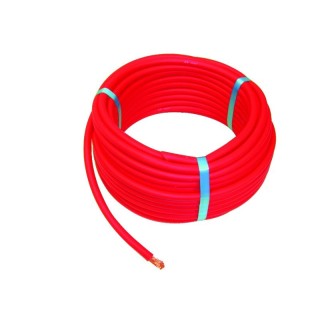 CABLE H07V-K 4MM NOIR