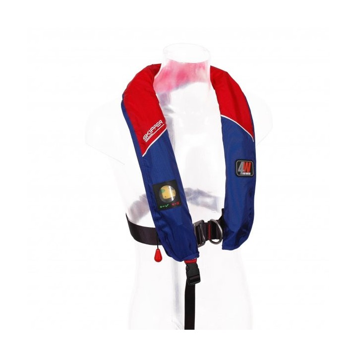 Gilet SKIPPER 150N AUTO + HARNAIS