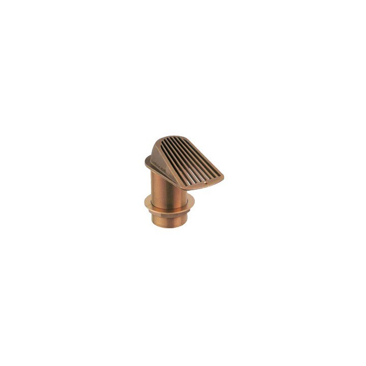 PASSE COQUE BRONZE CREP 4"