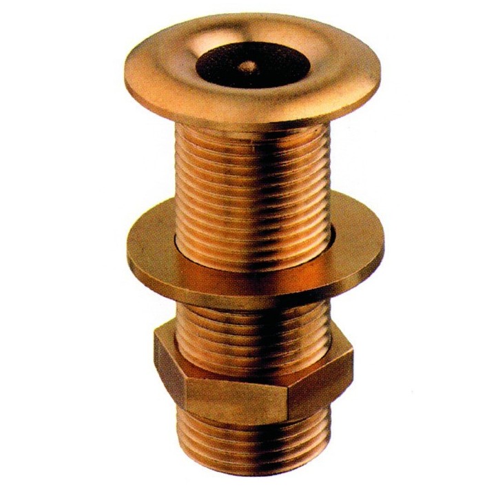 Passe-coque - 3/4'' - L 65 mm