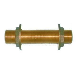 PASSE CLOISON 1/2" X 100MM