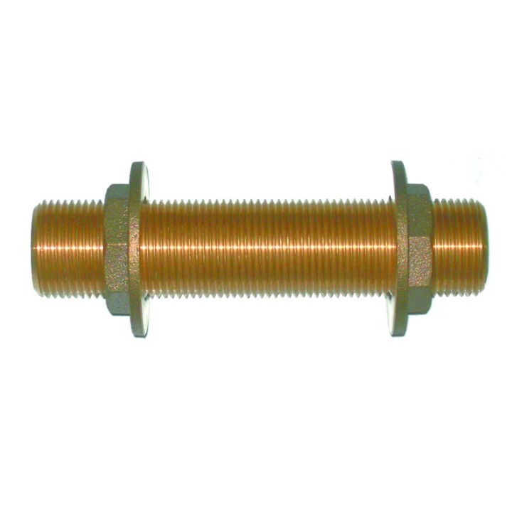 PASSE CLOISON 3/8" X 100MM