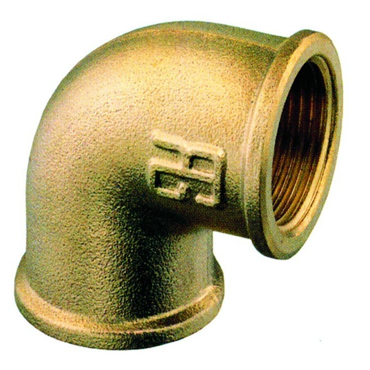 Coude 90° MF - 3/4''