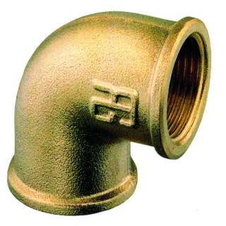 Coude 90° MF - 3/8''