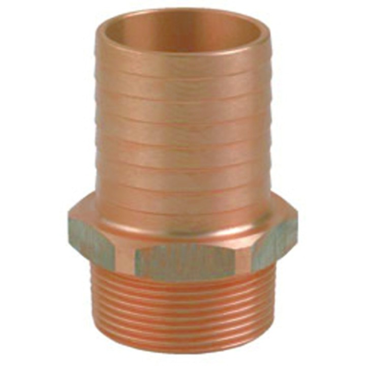 RACCORD BRONZE 3/4" X 19MM
