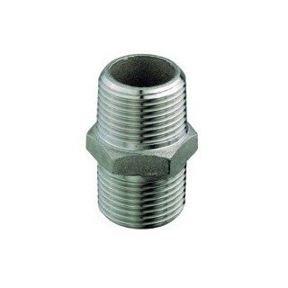 Manchon FF - inox - 3/4''
