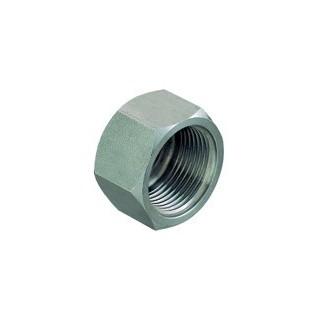 Bouchon M - inox - 3/4''