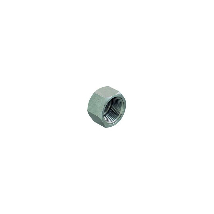 Bouchon F - inox - 3/8''