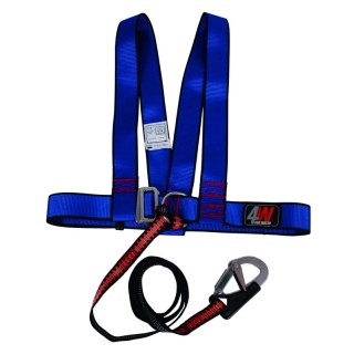 Harnais Ocean V + longe 1 mousqueton