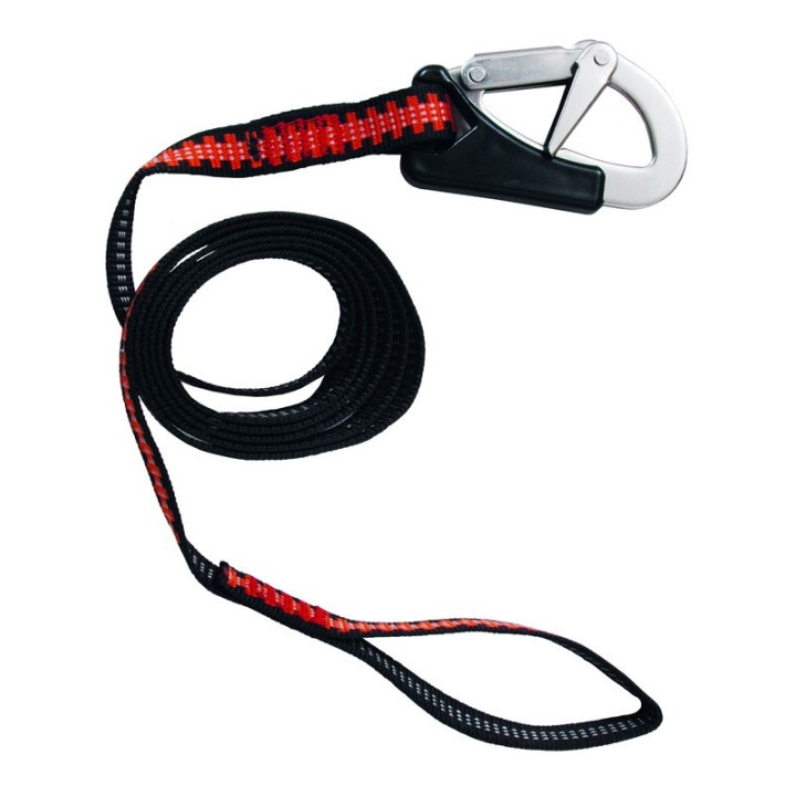 LONGE 1 MOUSQUETON + BOUCLE