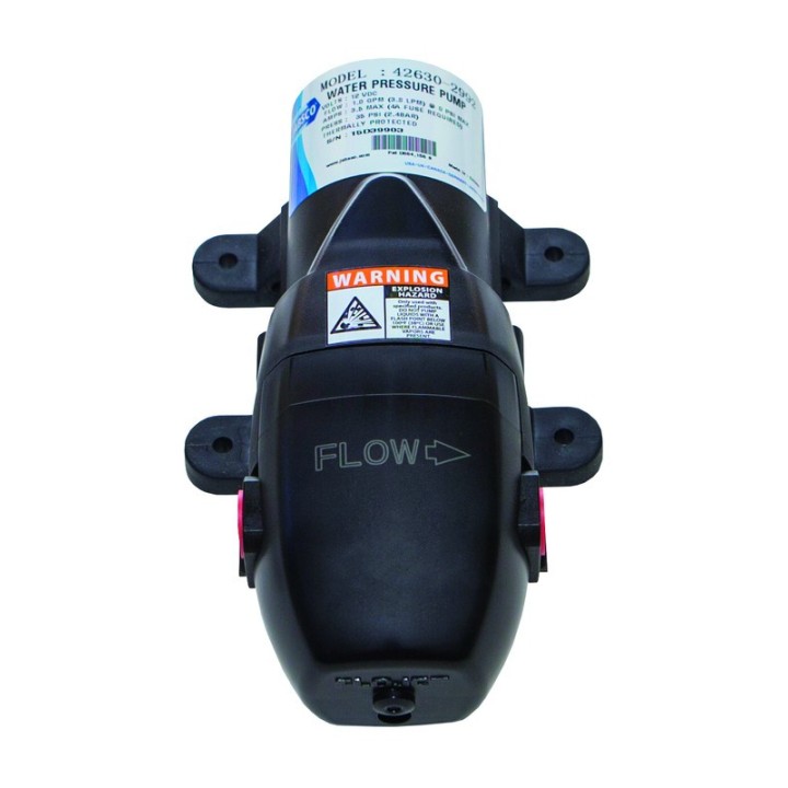 GROUPE D'EAU PAR-MAX 1 - 12V - 3,8L