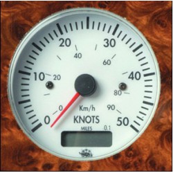 Vitre pour instruments Guardian