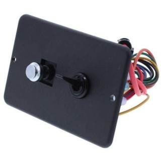 Panneau de commande Jabsco pour série 135-155SL | Oloupdemer.com