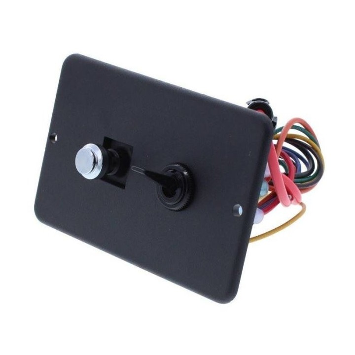 Panneau de commande Jabsco pour série 135-155SL | Oloupdemer.com