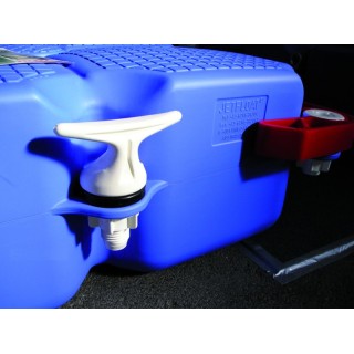 TAQUET D'AMARRAGE DROIT INOX