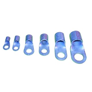 10 COSSES OEIL 12MM/50MM