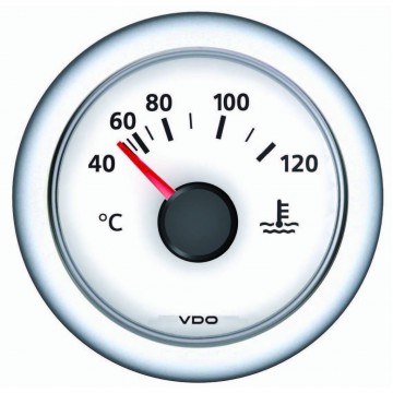 Thermomètre eau VDO ViewLine