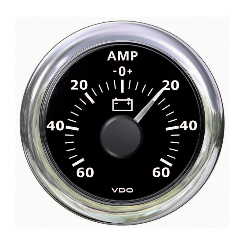 Ampèremètre VDO ViewLine