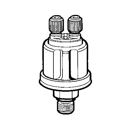 Sonde pression d'huile VDO