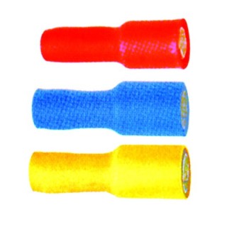 100 FICHES FEM.RONDE BLEU D.4