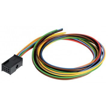 Connecteur + câbles VDO