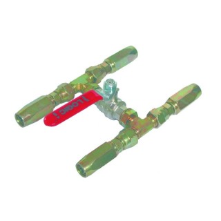 JEU FLEXIBLES RACCORDS G 3/8 O 12 MM