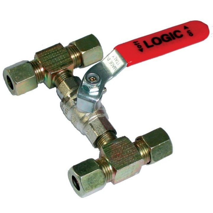 JEU RACC DROITS G/SOPLE D 8 MM