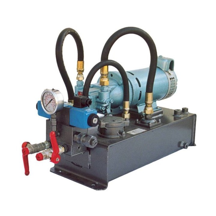 Centrale hydraulique HF 1 - 6 - 24V | isonautique.com.com