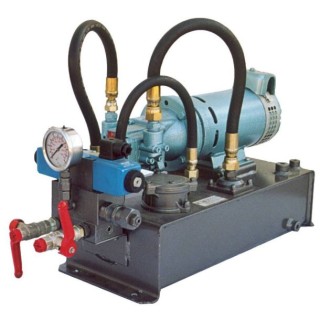 Centrale hydraulique HF 1,9-11 - 24V | Oloupdemer.com