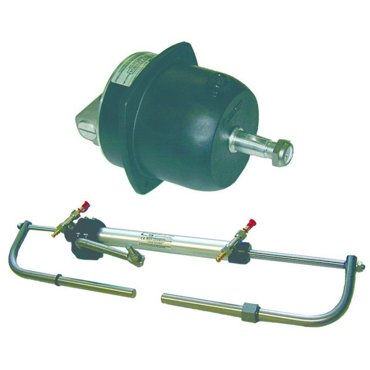 KIT HORS-BORD TYPE LS226