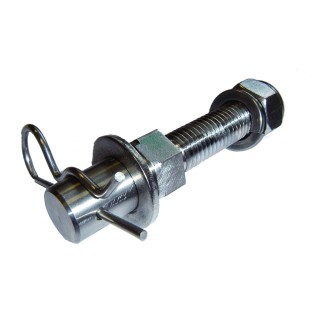 KIT ATTACHE RAPIDE O 15 ACIER INOXYDABLE