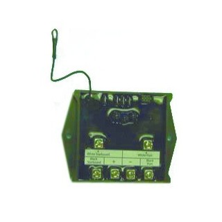 CONTROLE SS FIL 2 POSTES 24V