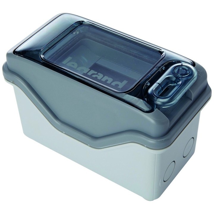 COFFRET ETANCHE 2/3 MOD.