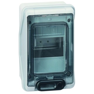 COFFRET ETANCHE 4 MOD. IP65