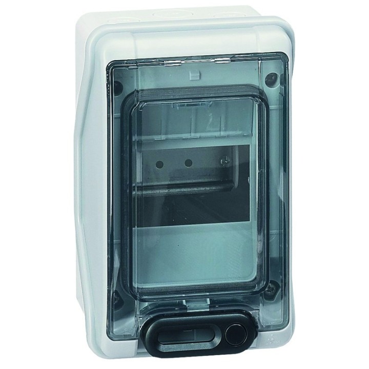 COFFRET ETANCHE 4 MOD. IP65