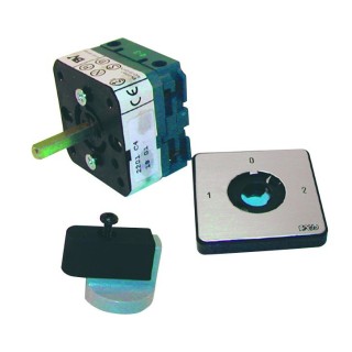 COMMUTATEUR ON-OFF-ON 2PLS 40A