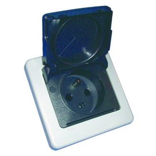PRISE PLEXO ENC.2P+T