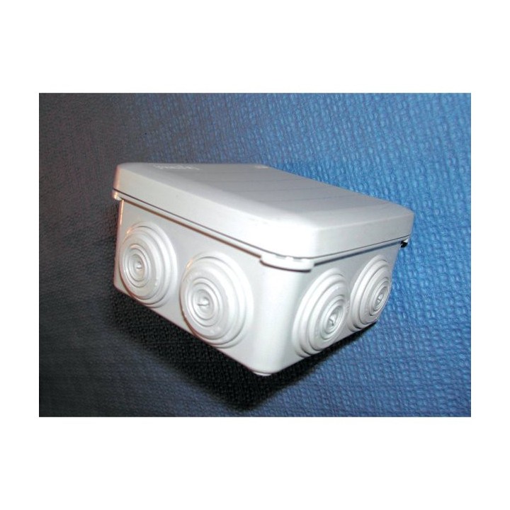 Boite plexo 80x80mm | oloupdemer