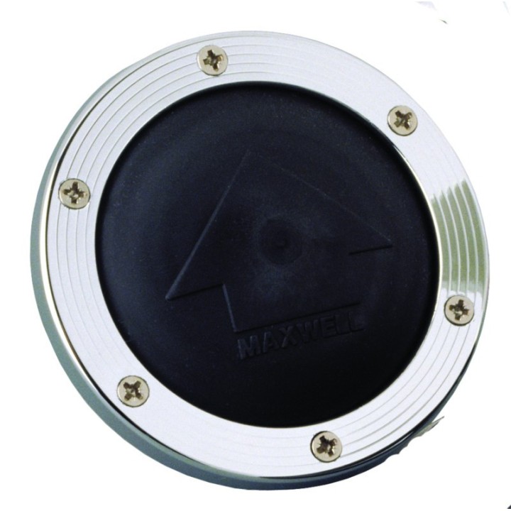 CONTACTR A PIED CHROME SS COUV