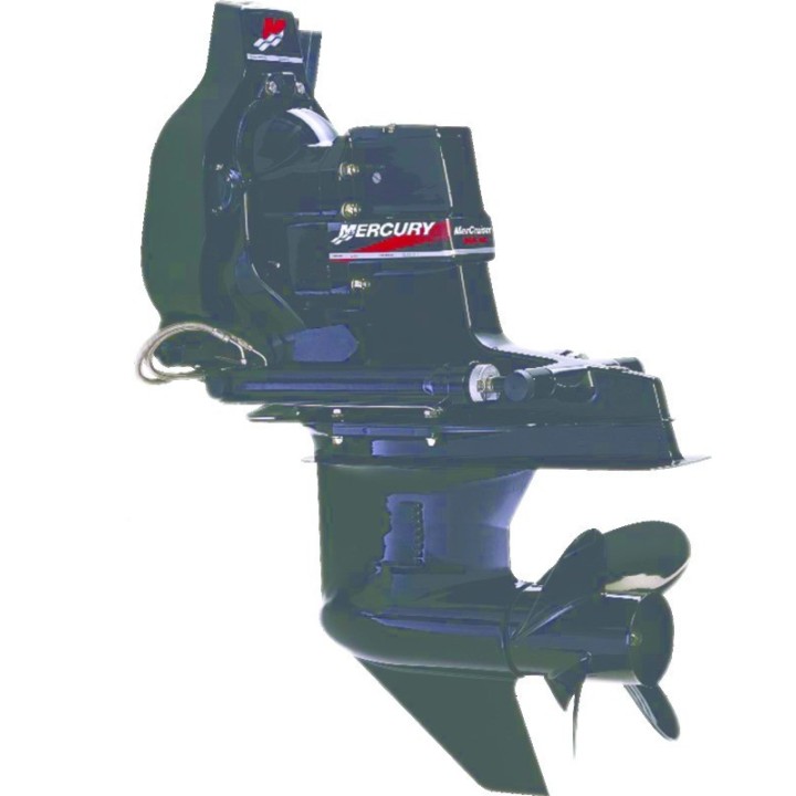 EMBASE GEN II 1/47 V8 ECH. STD