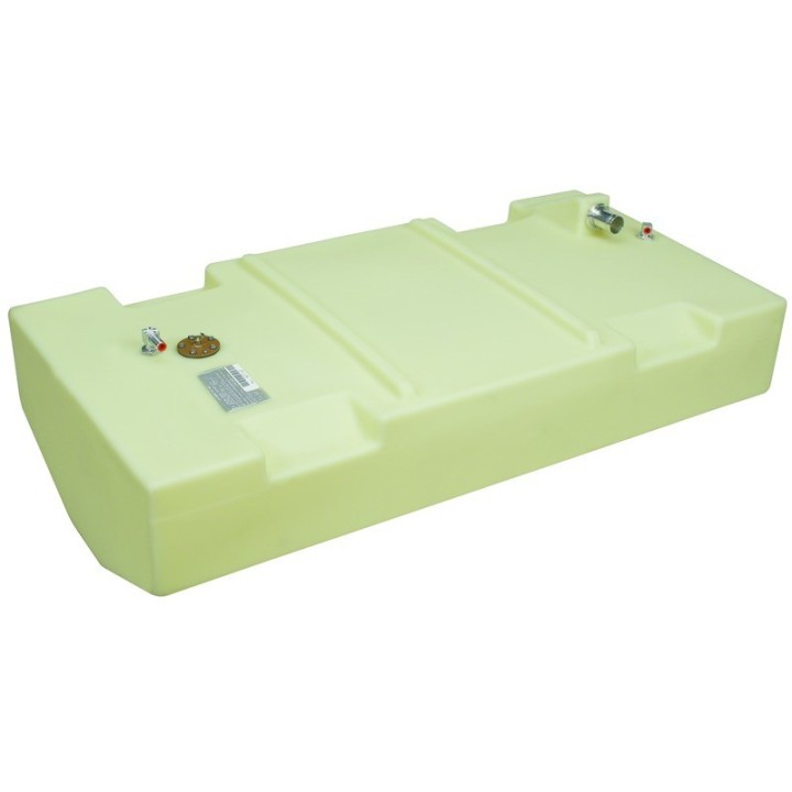 RESERVOIR PLASTIQUE FIXE 208L