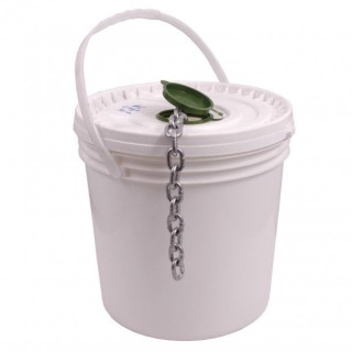 Chaîne galvanisée liège - fût de 50 m