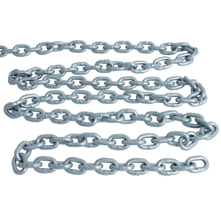 Chaîne galvanisée liège - fût de 200 m