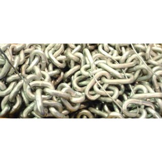 Chaîne galvanisée liège - par 25 ou 30 m