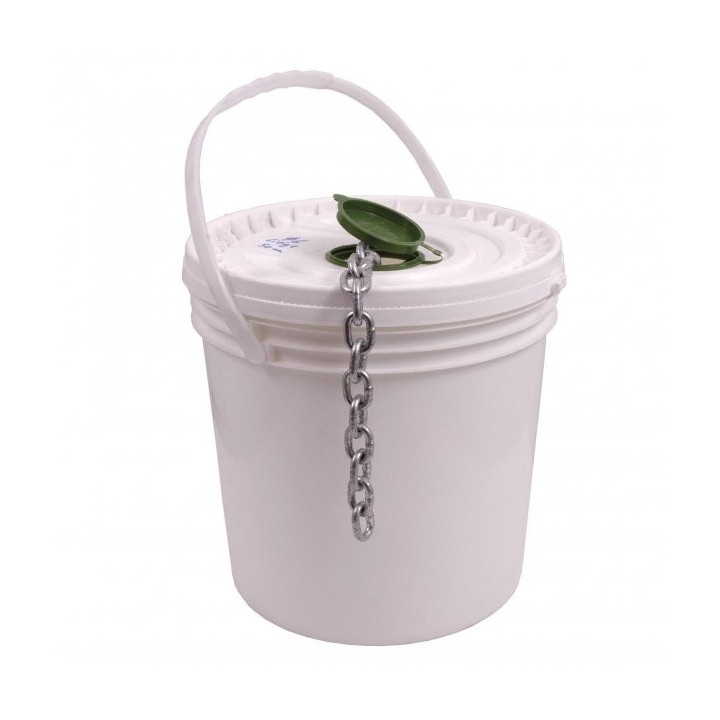 Chaîne calibrée ISO - fût de 60 m ou 100 m