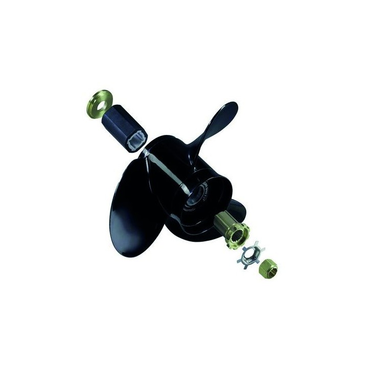 HELICES VORTEX ALUMINIUM 3 PALES MOYEU AMOVIBLE DI