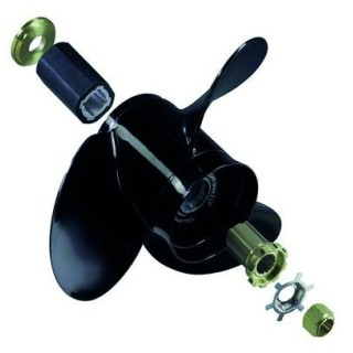 HELICES VORTEX ALUMINIUM 3 PALES MOYEU AMOVIBLE DI