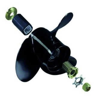 HELICES VORTEX ALUMINIUM 3 PALES MOYEU AMOVIBLE DI