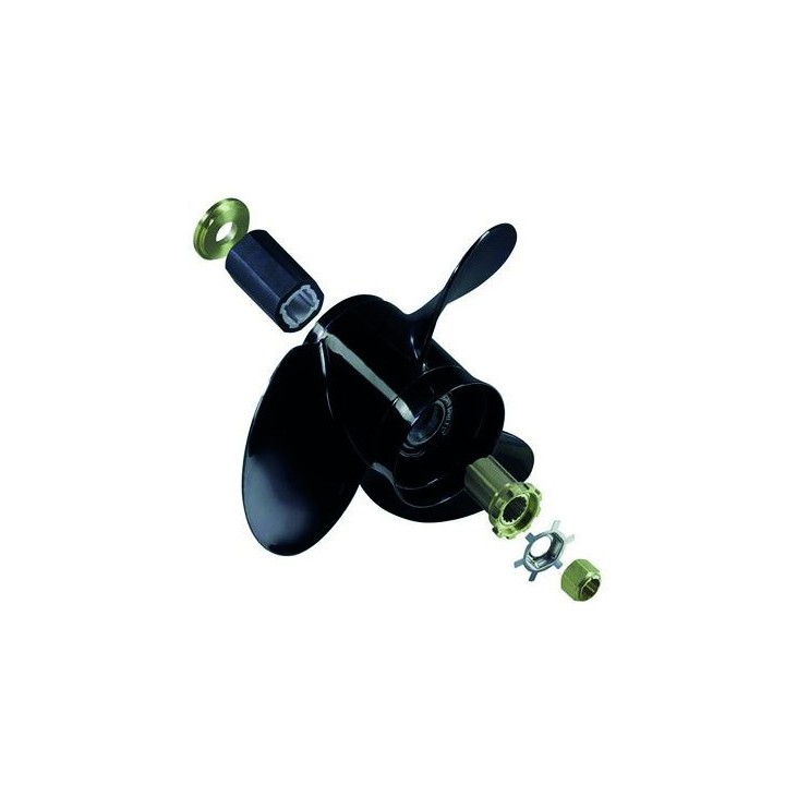 HELICES VORTEX ALUMINIUM 3 PALES MOYEU AMOVIBLE DI