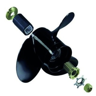 HELICES VORTEX ALUMINIUM 3 PALES MOYEU AMOVIBLE DI